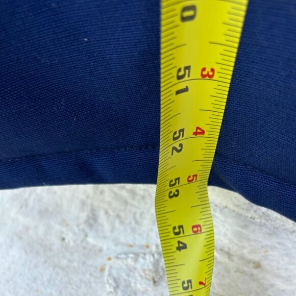 VF Image Viewer Mens Working Cold Weather Overall Blue Size Large - Picture 3 of 10